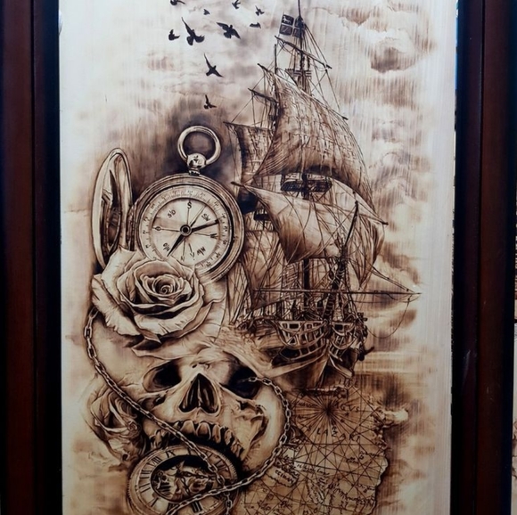 Custom portraits - Picture 1 of 6